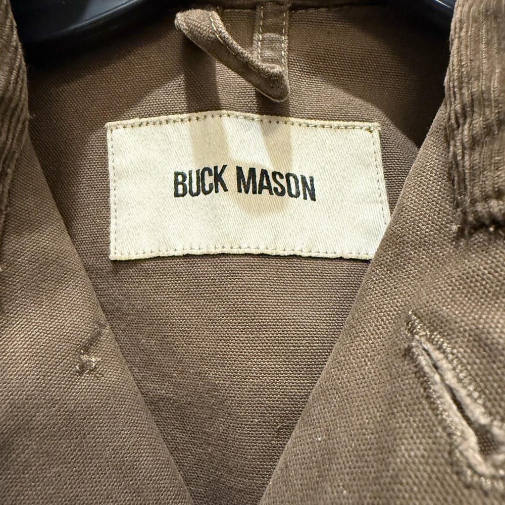 Buck Mason Barn Jacket - Picture 6 of 9